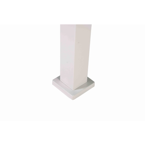 Pergola ogrodowa MIRADOR Premium 111 Delux 3 x 4m Biały